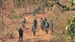 Forces target Naxalite commander under Operation Prahar