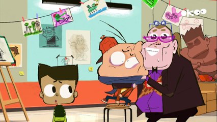 Molusco - Saison 1 - Épisode 32 - Un nez d'artiste