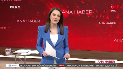 Ülke Ana Haber – 4 Nisan 2021