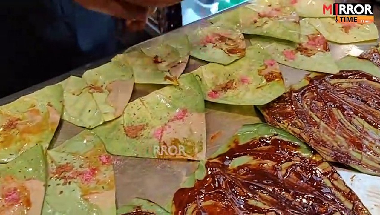 Paan ATM in Pune । India's First Paan ATM Machine In Pune