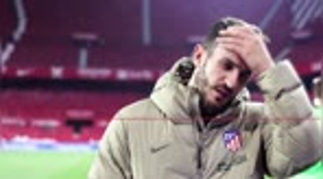 29e j. - Koke : Nous avons toujours notre destin en main