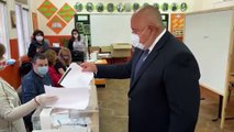 El partido del primer ministro búlgaro, ganador virtual de las legislativas