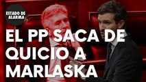 El PP saca de quicio al ministro del Interior, Fernando Grande-Marlaska: “Cuida de los lobos”