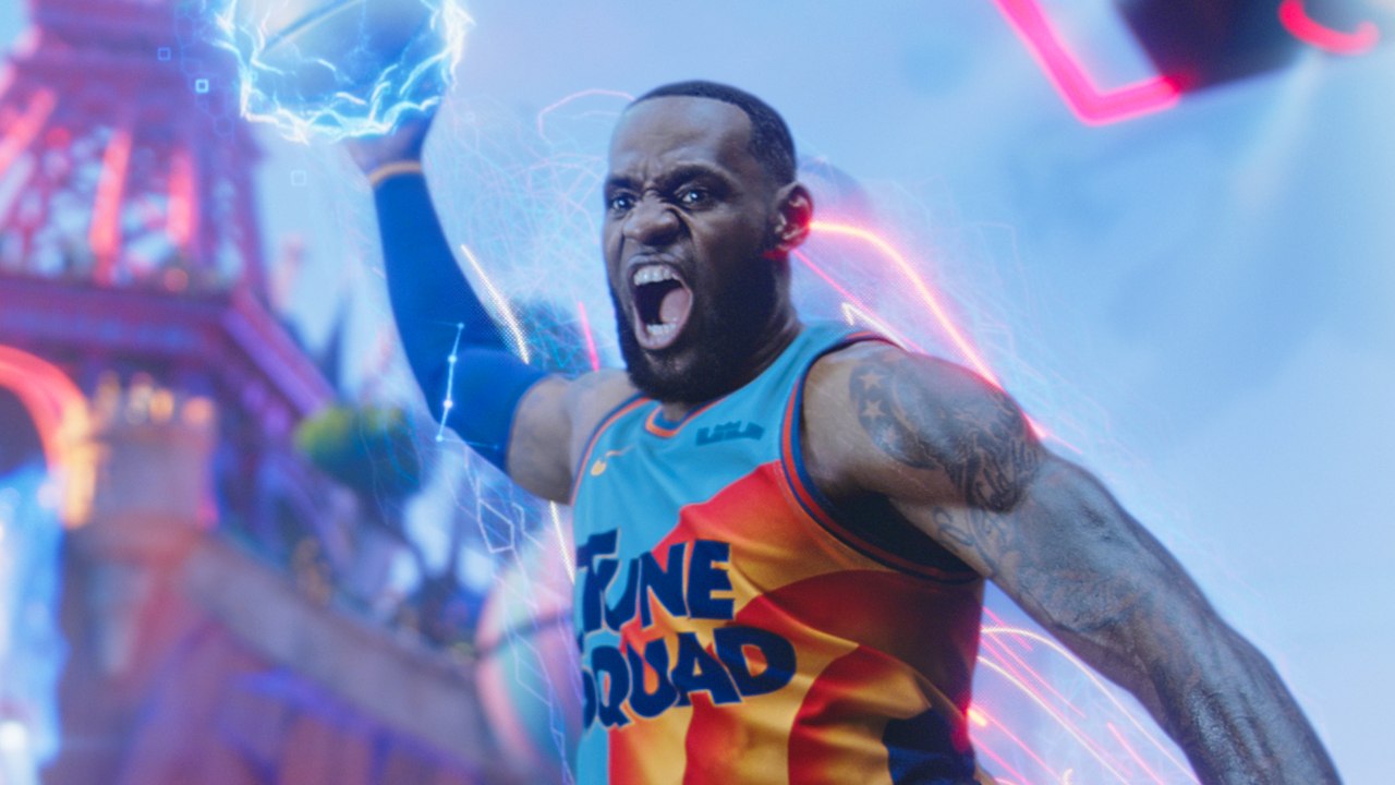 Space Jam: A New Legacy - Trailer (Deutsch) HD