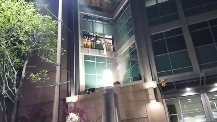 ABD'de St. Louis cezaevinde mahkumlar ikinci kez isyan çıkardı