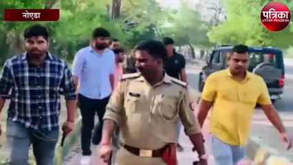 दुर्गेश गैंग बदमाशों के साथ पुलिस की मुठभेड़