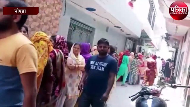 दादरी से गायब मासूम का शव नहर में मिलने से मचा हड़कंप