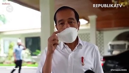 Jokowi ingin Banjir NTT dan NTB Cepat Ditangani