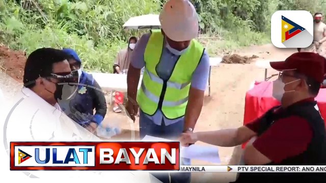 Rehabilitasyon sa Marawi City, halos 50% nang tapos