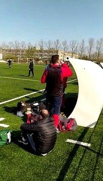 Entrainement pour nos vétérans et +45 (04/04/2021)