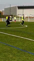 Entrainement pour nos vétérans et +45 (04/04/2021)