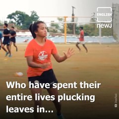Unstoppable Sandhya-India’s Top Woman Rugby Player