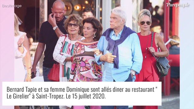 Bernard et Dominique Tapie battus : les agresseurs ont laissé un gros indice aux enquêteurs !