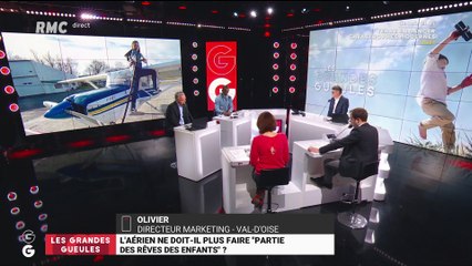 L'aérien ne doit-il plus faire "partie des rêves des enfants" ? - 05/04