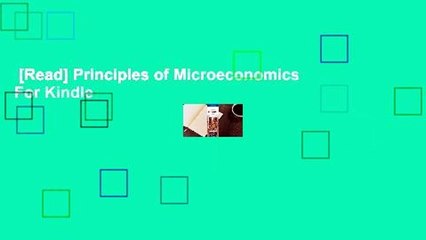 [Read] Principles of Microeconomics  For Kindle