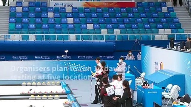 China defies boycott calls with Beijing 2022 Olympic tests