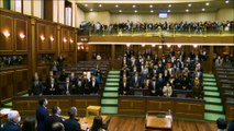 Was will die neue Präsidentin des Kosovo Vjosa Osmani?