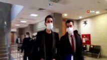 Emre Aşık ile Yağmur Aşık'ın boşanma davasında tanıklar dinlendi