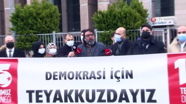 15 Temmuz Derneği, amiraller hakkında suç duyurusunda bulundu