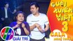 Gala nghệ thuật Cười xuyên Việt - Tập 3: Ảo thuật đồ lớn: Trò chơi sinh tử - Ảo thuật gia Hoàng Nghiêm