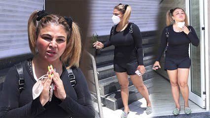 Rakhi Sawant इस अवतार में पहुची Gym, लगाई लोगों को फटकार | Boldsky