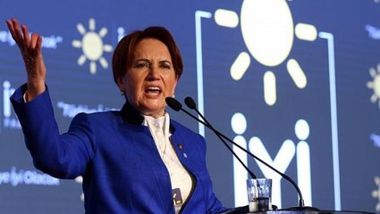 Amirallerin bildirisi İYİ Parti'yi karıştırdı! Akşener "Zevzeklik" dedi, partililerin paylaşımları dikkat çekti