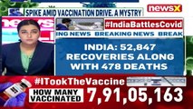 India Reports Over 1 Lakh Covid Cases Highest Single Day Spike NewsX