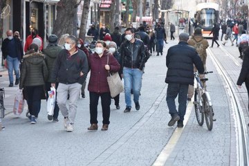 Eskişehir'de vakalar 47 günde 12 kat arttı