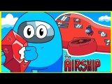 ⭐️ AMONG US ANIMATION BEST AIRSHIP MAP COMPILATION