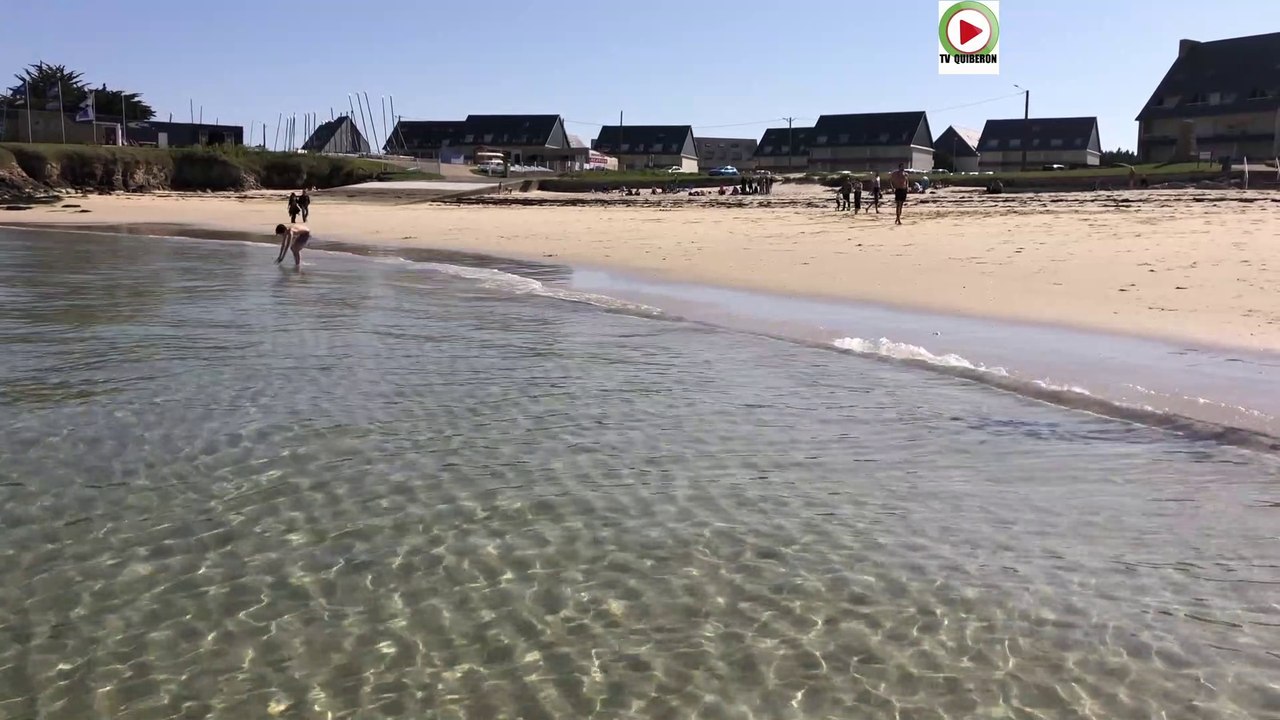 Quiberon   |  Confinés au Paradis - TV Quiberon 24/7