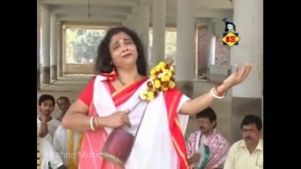 Amay Kato Valobaso Guruchand I Bengali Video Song I Guruchand Song I Gauri Pandey i Krishna Music