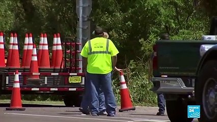 Florida homes evacuated as wastewater leak risks 'catastrophic' flood