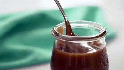 الكراميل صوص