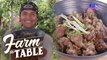 Farm To Table: Salt and Pepper Spare Ribs with a new local flavor