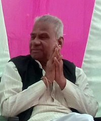 ओमप्रकाश राठौर को दी श्रद्धांजलि