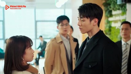 Cố Tiên Sinh, Hóa Ra Anh Là Như Vậy (Hello Mr. Gu)  -  Tập 01 Full (Vietsub) - Phim Ngôn Tình 2021| Hùng Dương TV