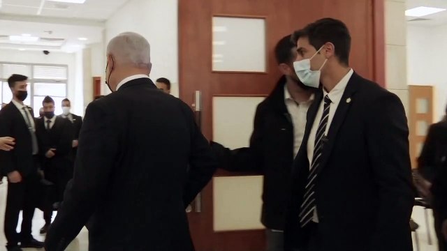 В Иерусалиме возобновились слушания по делу против премьер-министра Израиля Биньямина Нетаньяху