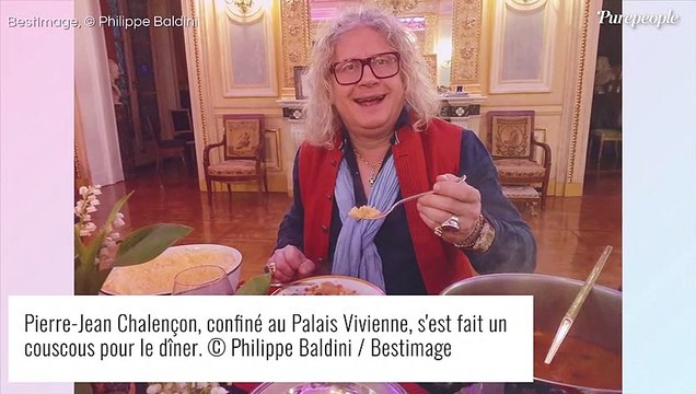 Pierre-Jean Chalençon, des dîners clandestins avec des ministres ? Il rétropédale, une enquête ouverte