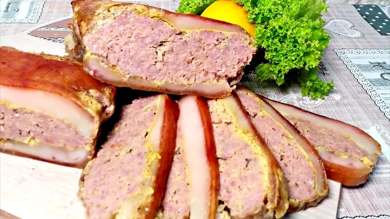 5 лучших и простых рецептов мясных рулетов