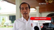 Pernyataan Presiden Jokowi Terkait Bencana Alam di NTT dan NTB