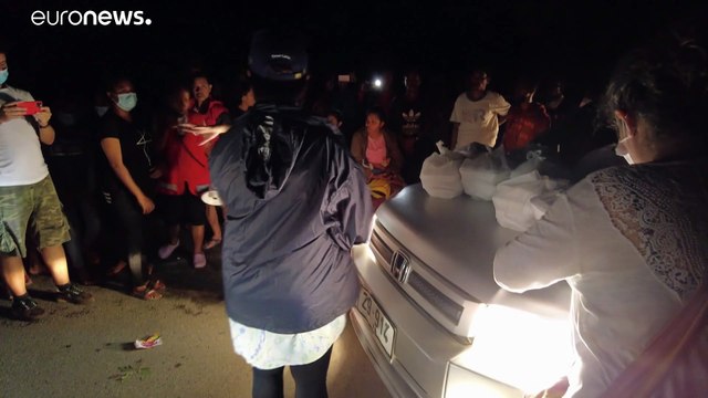 Стихийные бедствия в Юго-Восточной Азии