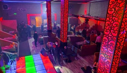 Son dakika: KONYA'DA, KORONAVİRÜSE RAĞMEN EĞLENCE VE KUMARA 611 BİN LİRA CEZA