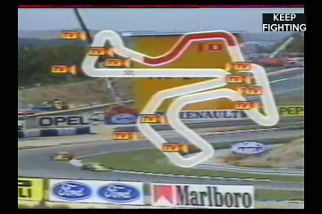 498 F1 14) GP d'Espagne 1990 p1