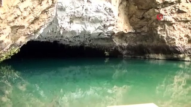 Dünyaca ünlü Altınbeşik Mağarası, yeniden ziyarete açılacağı günü bekliyor