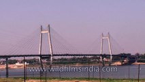 Naini Bridge_ One of the largest cable-stayed bridges in India