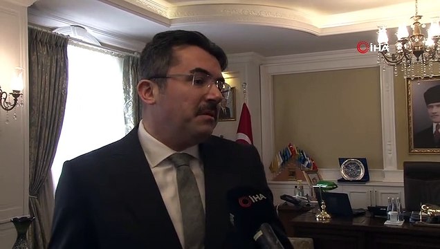 Korona virüsü atlatan Erzurum Valisi Memiş: “Potadan döndüm”