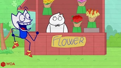 Max Bakes His Zombified Brain - Pencilanimation Short Animated Film
