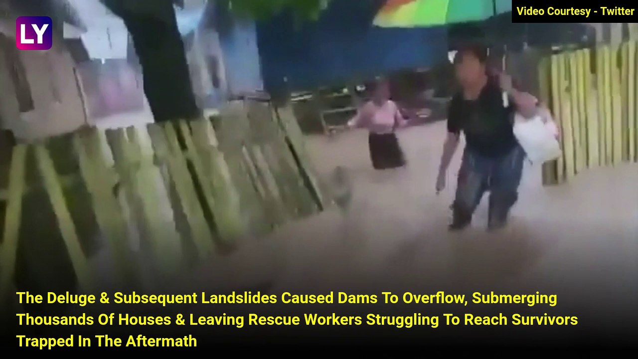 Indonesia, Timor Leste Sees Intense Flooding, Landslides; At Least 50 Feared Dead