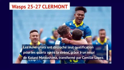 8es - Le week-end des clubs français