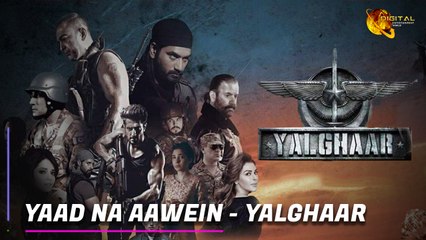 Yaad Na Aawein | Yalghaar Movie | Full Video Song | Gaane Shaane
